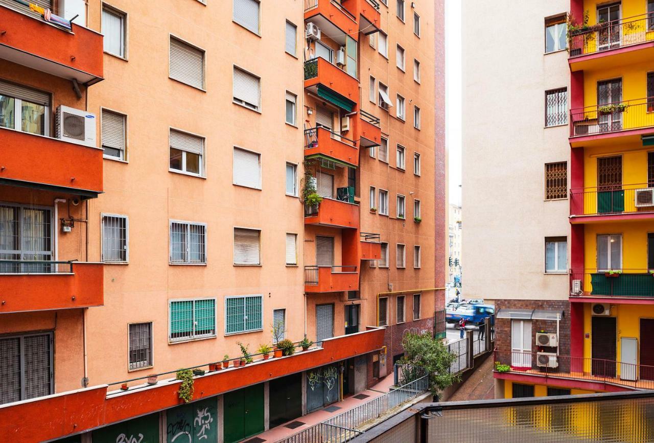 Apartment Near Central Station Milán Exterior foto